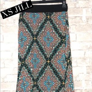 lularoe jill skirt